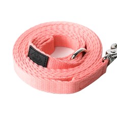 ATTI FRIEND 寵物基本牽繩, 1個, 珊瑚色