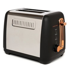 morphy richards 摩飛 烤麵包機 Accent 黑色, 220025