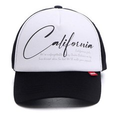 언팩트 모노 일러스트 오각 볼캡