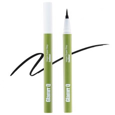 GLAMRRQ 純素長效持久眼線筆 0.6g, 黑咖啡, 1個