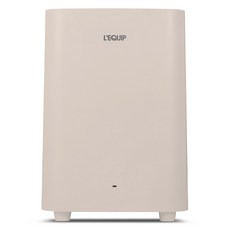 L'EQUIP 食物垃圾冰箱家用 5L, 奶油, LFC-P0503(奶油霜)