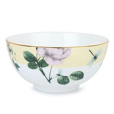 PORTmeIRION 波特玫琳恩 Rosie Lee麥片碗 直徑15cm, 1個, 隨機出貨