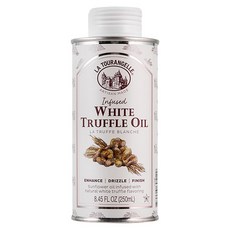 LA TOURANGELLE 白松露油, 250ml, 1個