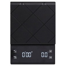 Cobing 超精密數位電子秤, 1kg, 單一商品, 黑色