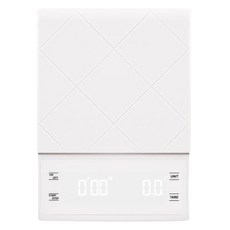 coving 超精密數位電子秤, 1kg, 單一商品, 白色