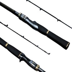 해동 워리어스 Q 민물 루어 낚싯대 S602UL, 혼합색상