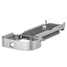 레오포토 소니 L 플레이트 실버, LPS-ZV-E10-SL, 1개