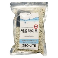 네이즈 제올라이트 수족관 여과재, 1개