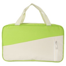 天氣精靈 兒童雙色乾濕分離游泳包