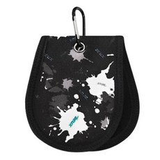 DEUX 釣魚毛巾 + 登山扣組合, FMW-02, 1套