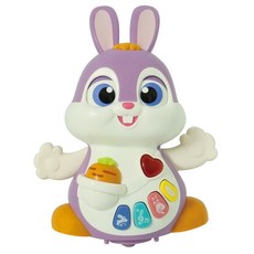 來玩吧! 會動的寶寶兔子多功能玩具, 作夢的蝸牛