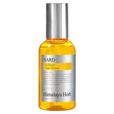 NARD Vita Bomb 7日維他命精華, 1瓶, 75ml