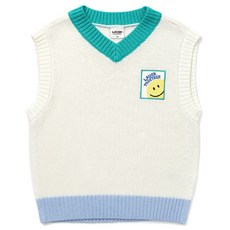 LaughingChild 兒童微笑針織背心