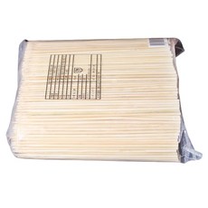 打包給您 竹串 2.5 x 150 mm, 1個, 3000件