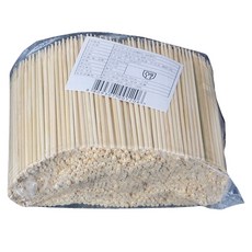 Pack2You 竹橫斷面串 2.5 x 100 mm, 1個, 3000件