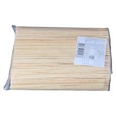 打包給您 竹串 2 x 160 mm, 1個, 3000件