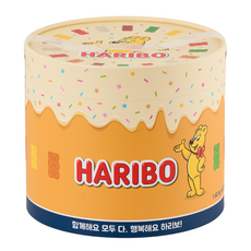 HARIBO 哈瑞寶 甜蜜派對組合軟糖, 1盒, 1.42kg