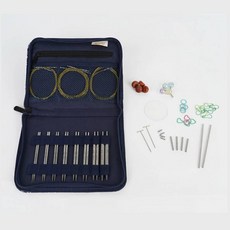 高級組合式棒針套組 13730, 1套