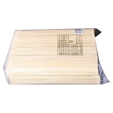 打包給您 竹串 2.5 x 180 mm, 1個, 3000件