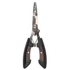 HAIDON 海東 鉗子 直線型 鑷子工具, 1個, 直_黑色