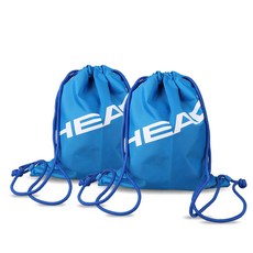 HEAD Tour Team 多用途運動球袋, 藍色, 2個