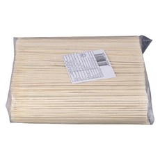 打包給您 竹串 3 x 200 mm, 1個, 2000件