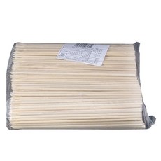打包給您 竹串 4 x 200 mm, 1000件, 1個