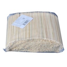 打包給您竹串 3 x 150 mm, 1個, 3000件