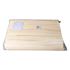 打包給您 竹串 3 x 250 mm, 1個, 2000件