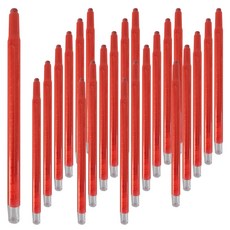 ARTMORE 批改用色鉛筆 紅色, 1色, 24個