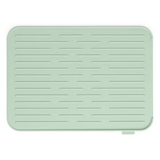brabantia 矽膠瀝水墊, 翡翠綠, 1個