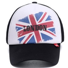 언팩트 플래그 오각 볼캡