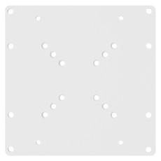 엘디엘마운트 베사 확장 브라켓 200 x 200 mm APL-VESA2020W, 화이트, 1개