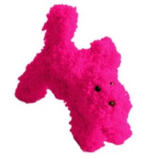 yarna DIY 패키지 모루 강아지 놀아줘멍 인형 만들기 1마리 + QR 동영상 세트, 9 핫핑크, 1세트