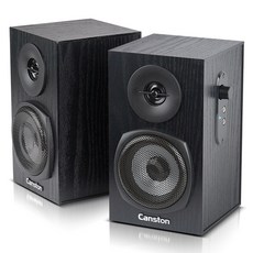 Canston 2聲道小型USB書架型喇叭, MX1, 混合色