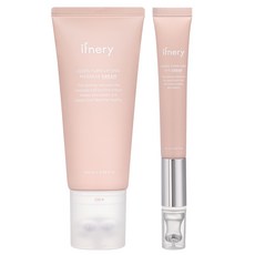 이프너리 리즈턴 리프팅 괄사 크림 100ml + 진동 아이크림 20ml 탄력세트, 1세트