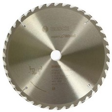 BOSCH 博世 木材尖鋸 254 40T 2.5 C5248997, 1個