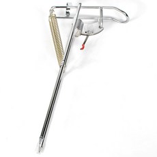 自動揚竿遠投釣竿架, 混合色