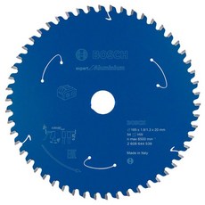 BOSCH 博世 鋁尖鋸 165 54T C5246722, 1個