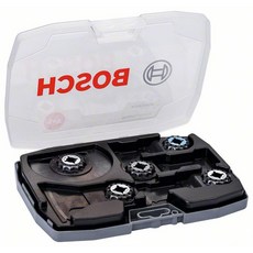 BOSCH 博世 通用刀片 5 片套裝 Starlock Best of Cutting C5241310, 1組