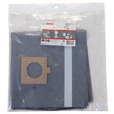 BOSCH 博世 吸塵器 GAS15L用 一般濾網, C5067231, 5個