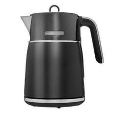 morphy richards 摩飛 Signature 迷你電熱水壺 黑色, 100744