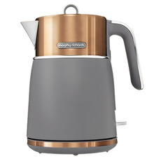 morphy richards 摩飛 經典銅色電熱水壺, 100742