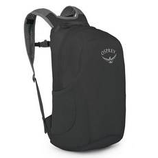 OSPREY OSPREY 超輕量日用包 Ultralight STUFF PACK 18L, Black