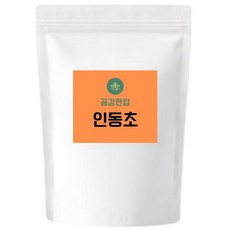 공간한입 인동초 인동덩굴, 300g, 1개