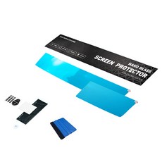 VENDICT Grandeur GN7 導航螢幕鋼化保護膜套組, 單一商品