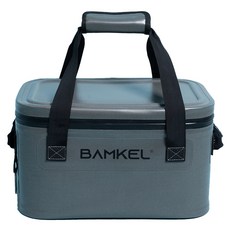 Bamkel 軟保冷袋 12罐, 9L, 灰色