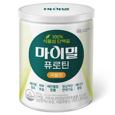 마이밀 퓨로틴 곡물맛, 304g, 1개