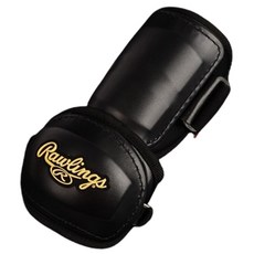 Rawlings Authentic Prime Pro 護臂 PRAM-023, 1個, 黑色