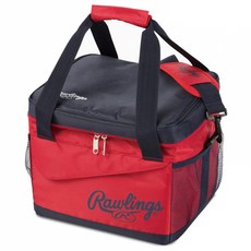 RAWLINGS COOL 多功能保冷袋 EBP10F02-RD/N, 1個, 紅色 + 海軍藍
